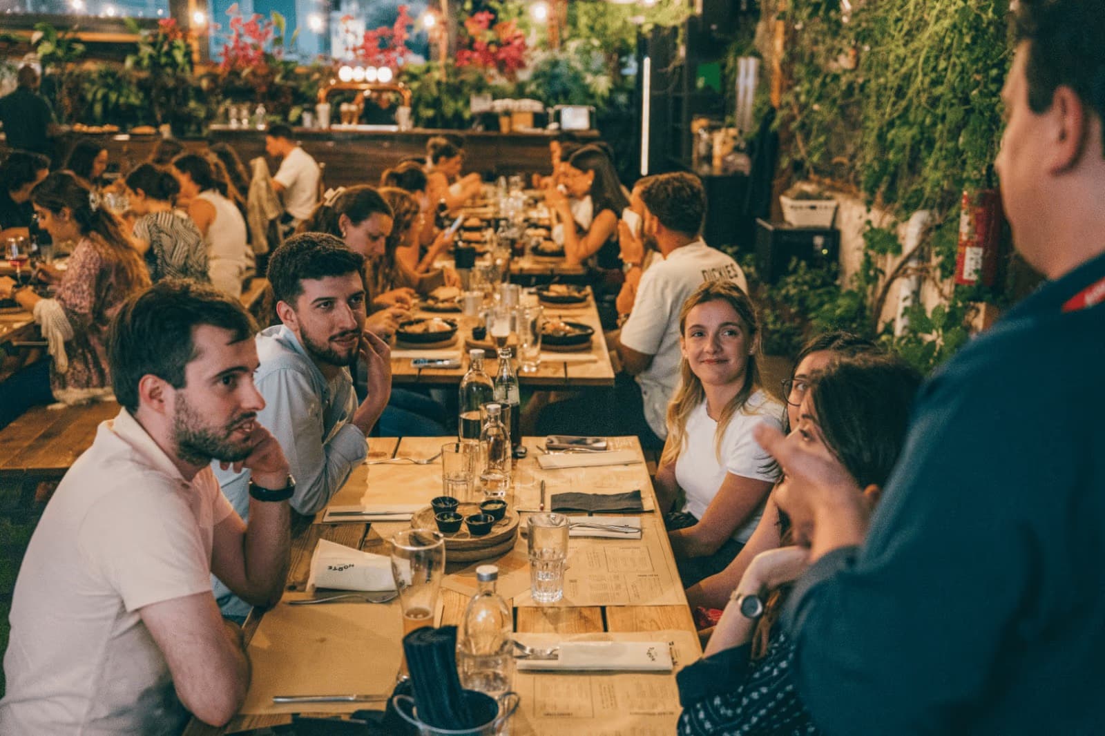 Monthly Escape Dinner