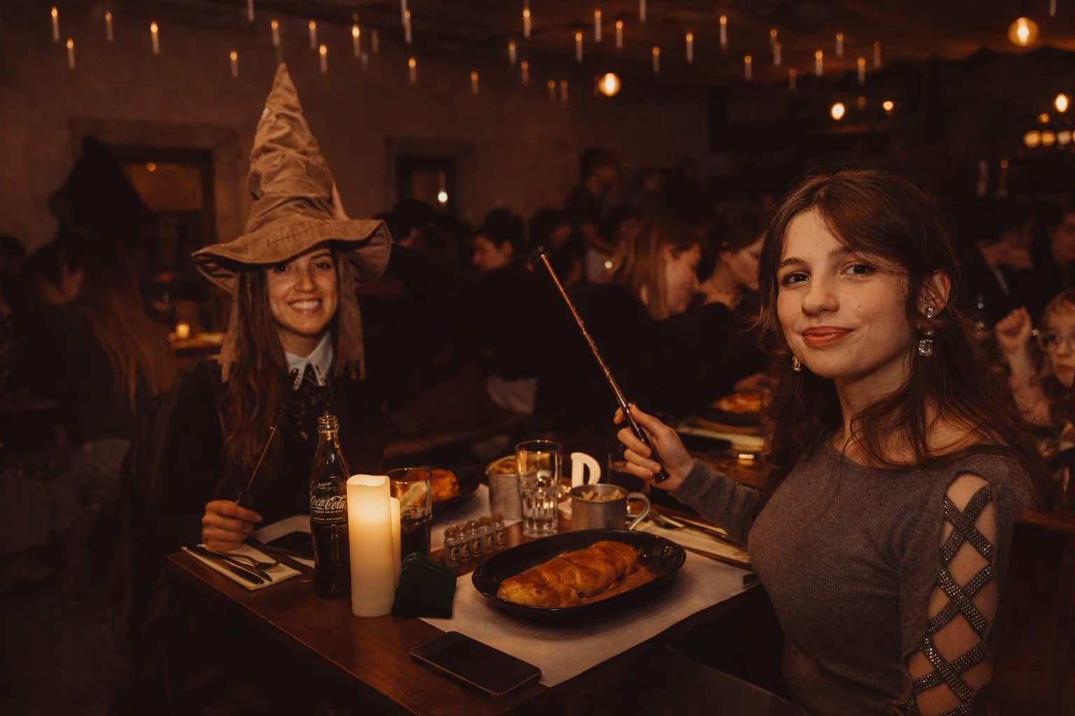 Monthly Escape Dinner